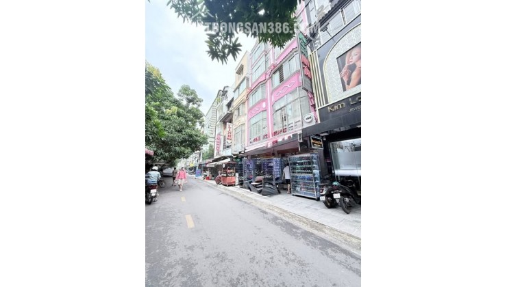 Mặt Tiền Kinh Doanh Đường Yết Kiêu Phường 9 Quận 5 Cũ.