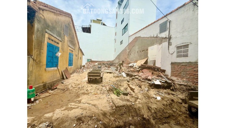 BÁN 2 LÔ ĐẤT TTTP HẺM PHAN ĐÌNH GIÓT PHƯỜNG NHA TRANG