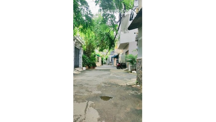 Nhà Đường Nguyễn Kiệm Quận Gò Vấp Phường 3.