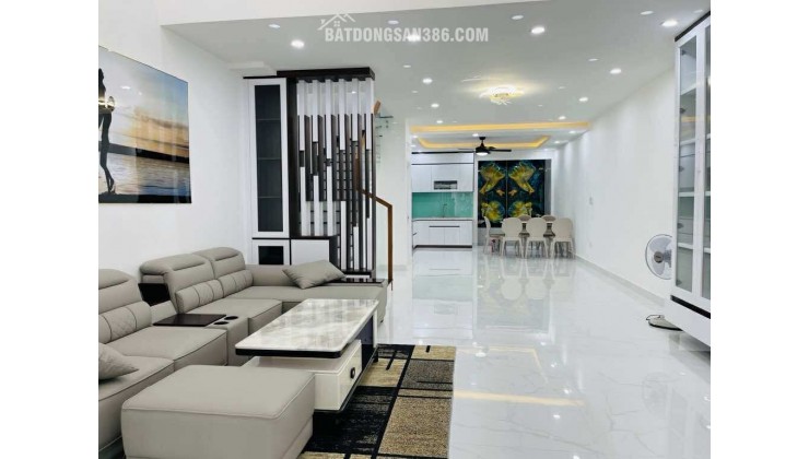 Xe hơi ngủ nhà Chu Văn An , P12 ( Nay là phường Bình Thạnh ) Q Bình Thạnh , 80,6m2 công Nhận, 88m2 thực tế (4,8x18) chỉ 11,x tỷ TL