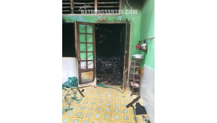 Nhà Đường Phạm Văn Hai Phường 3 Quận Tân Bình Cũ.