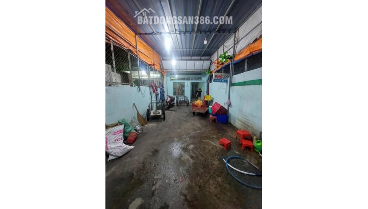 Nhà HXH Đường Nguyễn Khoái Phường 2 QUẬN 4 Cũ.