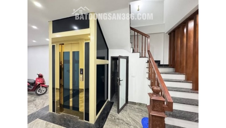 BÁN NHÀ SIÊU HIẾM, NỘI THẤT ĐẸP : 6 TẦNG THANG MÁY Ô TÔ VÀO NHÀ -  LÊ TRỌNG TẤN THANH XUÂN - NHỈNH 18 Tỷ