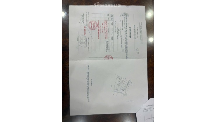 Bán Nhà Mặt Tiền Diệp Minh Châu, P.Tân Sơn Nhì, Q.Tân Phú