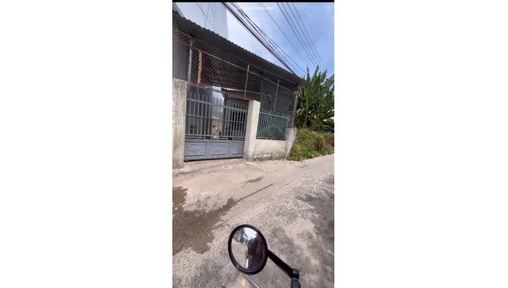 BÁN NHÀ CẤP 4 HẺM NGUYỄN KHUYẾN ĐƯỜNG Ô TÔ PHƯỜNG BẮC NHA TRANG GIÁ 2TY8
