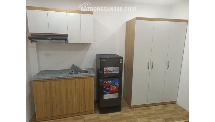 Nhà dòng tiền - Trần Cung (Hoàng Quốc Việt) 66/75m, 7T Thang máy, MT 4.5m 18.5 Tỷ