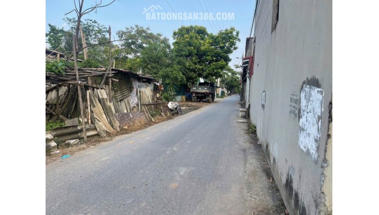 Bán đất Thuận Thành, Bắc Ninh. 100m2 * mt 5m * 3,35 tỷ. đường ô tô, kinh doanh.