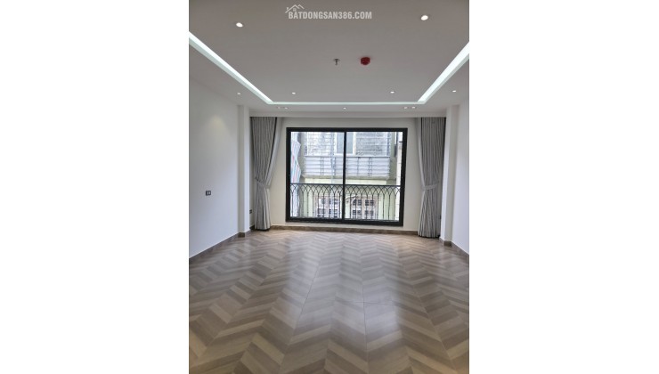 Bán nhà Phân Lô Ô tô tránh-Hoàng Quốc Việt 58m/ 7T Thang máy, MT 4.5m 31.8 Tỷ (TL)