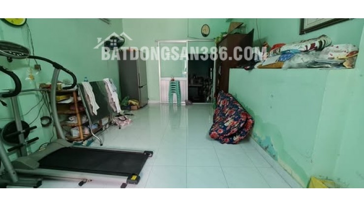 Nhà  Đường Lê Văn Sỹ Phường 13 Quận 3 Cũ.