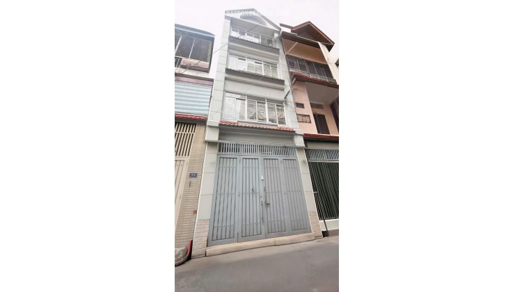 Bán Nhà Hẻm Xe Hơi 48/20 Lam Sơn, P2, Tân Bình