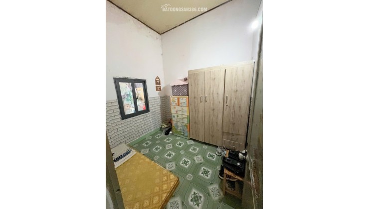 BÁN NHÀ CĂN GÓC 2 TẦNG HẺM HƯƠNG LÔ NGỌC HIỆP GIÁ 1TY8