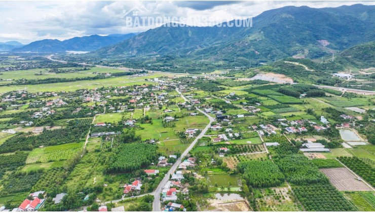 GIẢM GIÁ CỰC SỐC! ĐẤT THỔ CƯ, MẶT TIỀN ĐƯỜNG TẠI SUỐI TIÊN - DIÊN KHÁNH. GIẢM CHỈ CÒN 1,450TỶ
