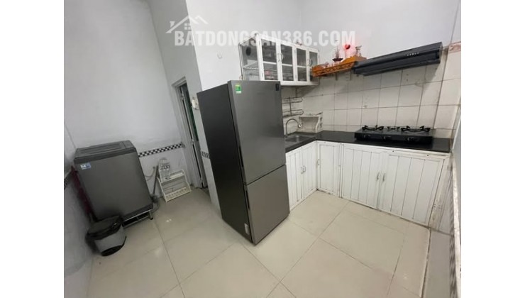 Nhà Đường Nguyễn Đình Chiểu Phường 4 Phú Nhuận Cũ.