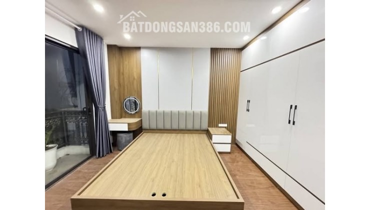BÁN NHÀ SIÊU HIẾM, NỘI THẤT ĐẸP : 6 TẦNG THANG MÁY Ô TÔ VÀO NHÀ -  LÊ TRỌNG TẤN THANH XUÂN - NHỈNH 18 Tỷ