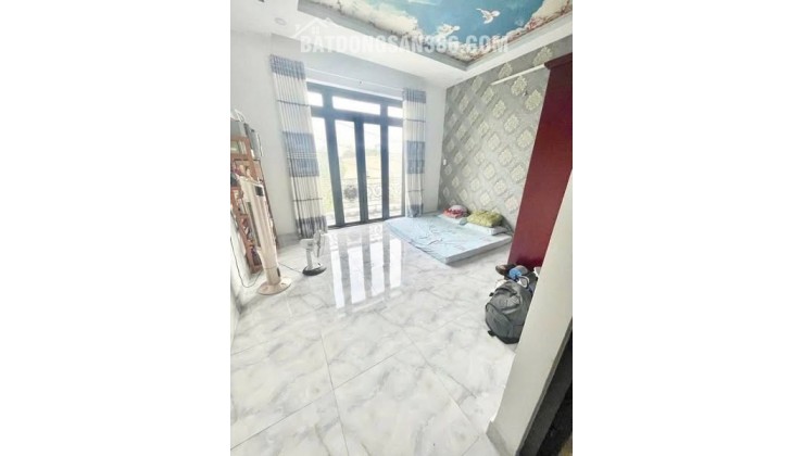SIÊU PHẨM 5 TẦNG – HẺM XE TẢI LÊ VĂN QUỚI THÔNG MIẾU GÒ XOÀI