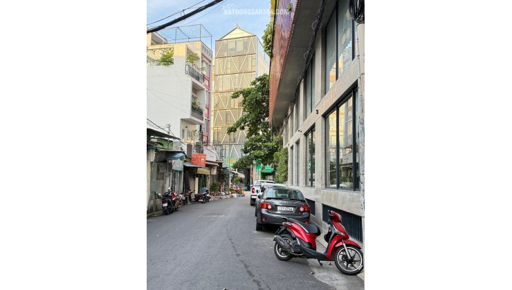 Bán Nhà Hẻm Xe Hơi 187/37 Bạch Đằng, Phường 2, Tân Bình