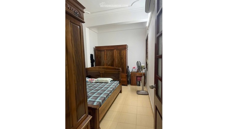 HIẾM-Phân lô Ôtô tránh Phạm Tuấn Tài (Hoàng Quốc Việt) 52m/ 5Tầng, MT 4.8m 23 Tỷ