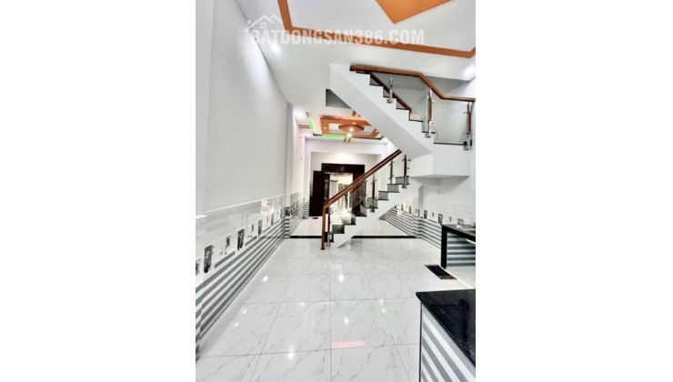 Bình Hung Hoà A- Bình Tân- 2 tầng
