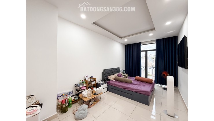 Nhà Hẻm Xe Tải Đường Lê Đức Thọ Quận Gò Vấp Phường 17 Cũ.