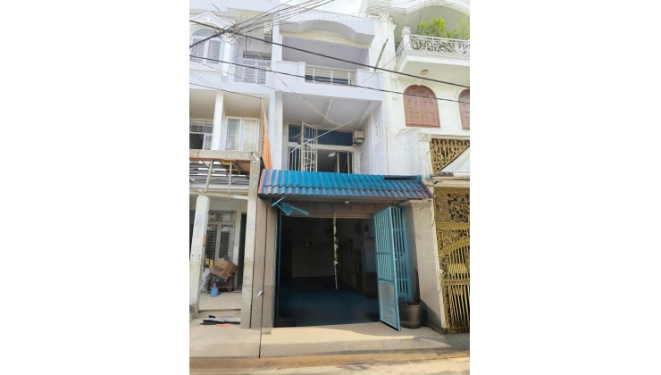 Chính Chủ Bán Mặt Tiền Ỷ Lan, P.Hiệp Tân, Q.Tân Phú, DT 4x20m, Giá Chỉ 10 Tỷ 300 Triệu. Liên Hệ: O981.699.932