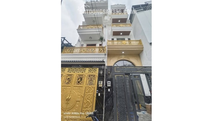 BÁN NHÀ LÊ VĂN QUỚI – BÌNH TÂN