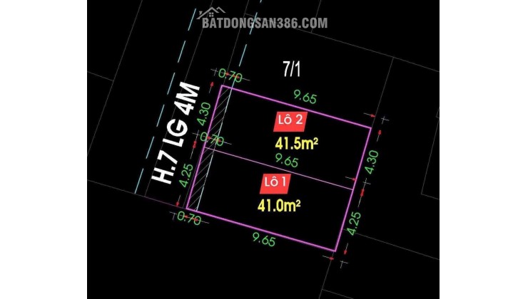 Bán Nhà Hẻm Xe Hơi 7/3 Trung Lang, P12, Tân Bình