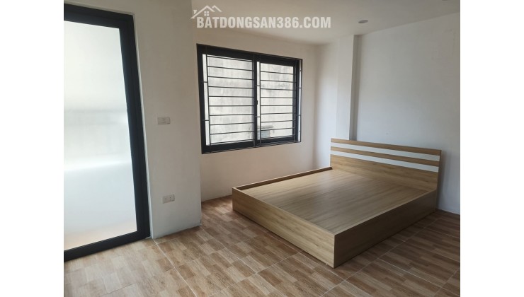 Nhà dòng tiền - Trần Cung (Hoàng Quốc Việt) 66/75m, 7T Thang máy, MT 4.5m 18.5 Tỷ