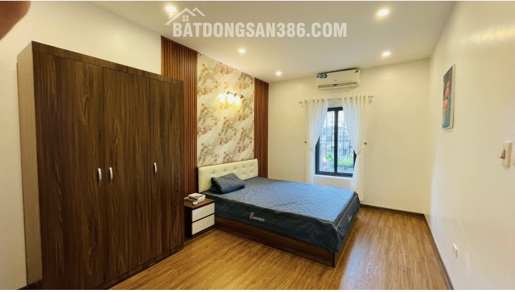 Nhà tập thể Quân đội Hoàng Quốc Việt ~90m, 3PN, Mới đẹp, 4.59 tỷ TT Cầu Giấy