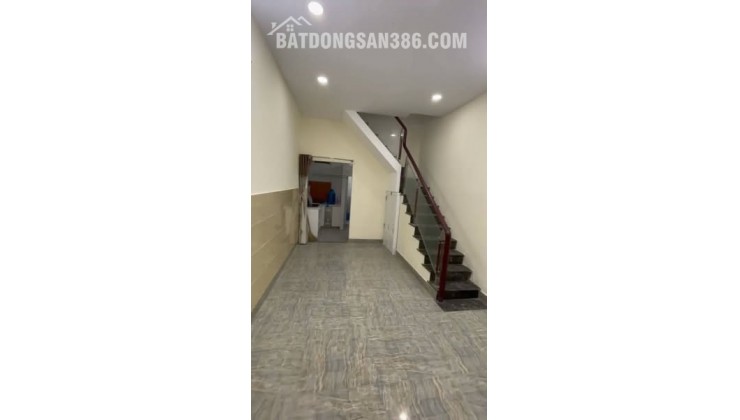 Nhà Đường Vườn Chuối Phường 4 Quận 3 Cũ.