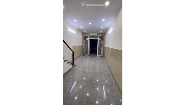 Nhà Đường Vườn Chuối Phường 4 Quận 3 Cũ.