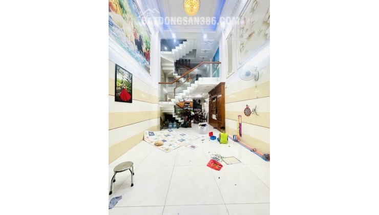 BÁN NHÀ LÊ VĂN QUỚI – BÌNH TÂN