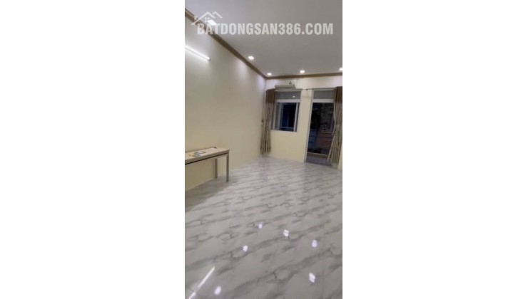 Nhà Đường Vườn Chuối Phường 4 Quận 3 Cũ.