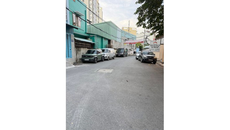 Bán Nhà Hẻm Xe Hơi 187/37 Bạch Đằng, Phường 2, Tân Bình