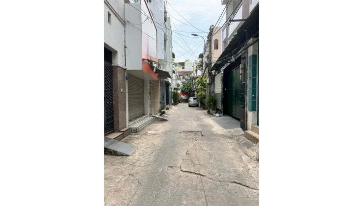BÁN NHÀ PHÚ NHUẬN – HẺM XE HƠI – 70M² – 3 TẦNG – 4PN – CHỈ 8 TỶ 89