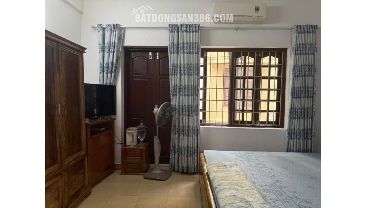 HIẾM-Phân lô Ôtô tránh Phạm Tuấn Tài (Hoàng Quốc Việt) 52m/ 5Tầng, MT 4.8m 23 Tỷ