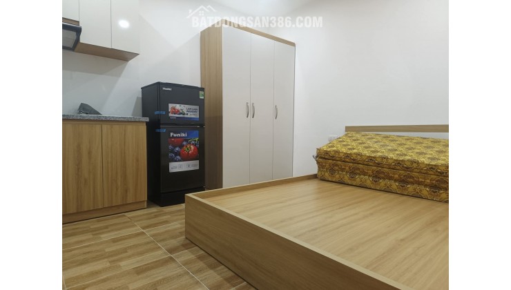 Nhà dòng tiền - Trần Cung (Hoàng Quốc Việt) 66/75m, 7T Thang máy, MT 4.5m 18.5 Tỷ