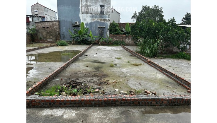 CHÍNH CHỦ BÁN ĐẤT GIÁ RẺ – THÔN TUYỀN, ĐÔNG XUÂN, SÓC SƠN 