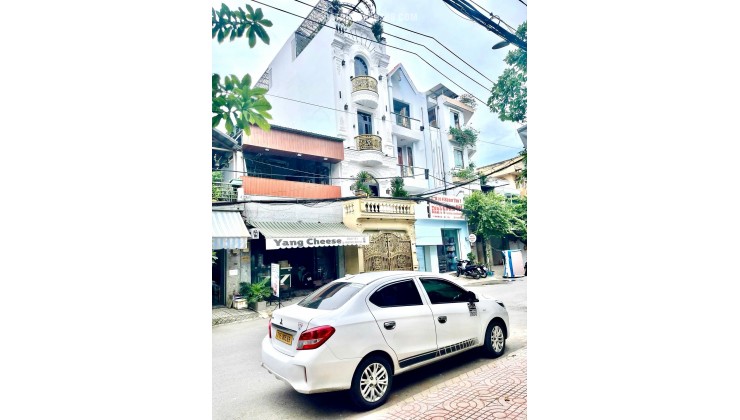 60m2, BÁN NHÀ 5 TẦNG, SMARTHOME, MẶT TIỀN LÊ VĂN THỌ, GÒ VẤP, 13 TỶ HƠN