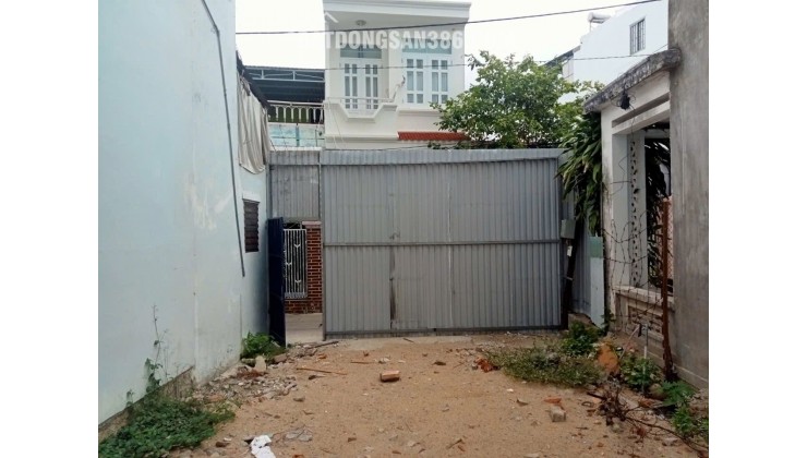 CẦN TIỀN BÁN GẤP ĐẤT HẼM LƯƠNG ĐÌNH CỦA, PHƯỜNG NGỌC HIỆP, SÁT KHU TÁI ĐỊNH CƯ NGỌC HIỆP . GIÁ RẺ TẶNG GIẤY PHÉP XÂY DỰNG