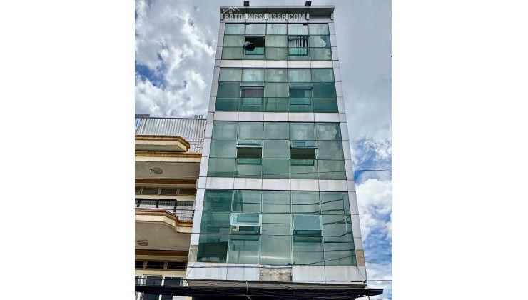120M2, BÁN TÒA NHÀ KHÁCH SẠN 7 TẦNG, MT THỐNG NHẤT, P11 GÒ VẤP, 18 TỶ NHỈNH