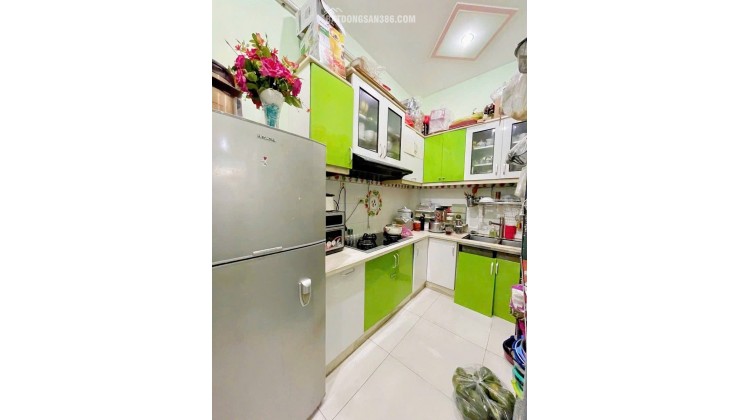Nhà  Hẻm Ôtô Đường Trường Sa Quận Phú Nhuận Phường Phú Nhuận Mới.