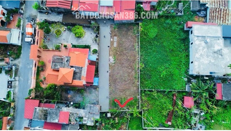 Chính chủ cần bán đất tại Thanh Sơn, huyện Kiến Thụy, Hải Phòng.