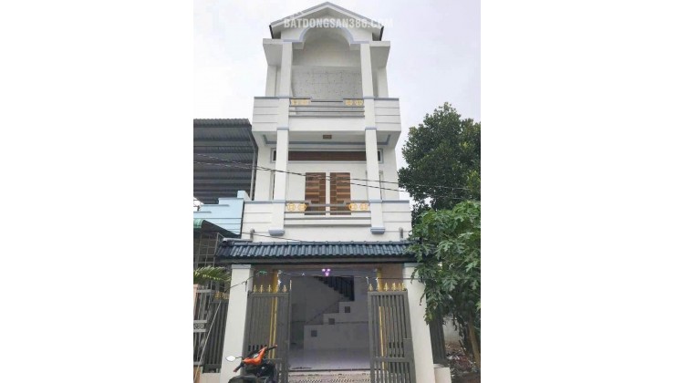 Bán nhà kdc 586 diện tích 120m2 nhà hoàn công giá dưới 4,5 tỷ