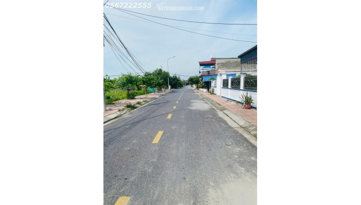 Bán đất Cẩm La, xã Thanh Sơn, huyện Kiến Thụy, Hải Phòng.