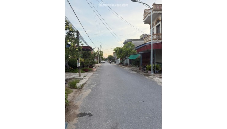 1.7 Tỷ 70m2 Ngõ 105 Vũ Hộ Hải Thành Dương Kinh LH 0567222555