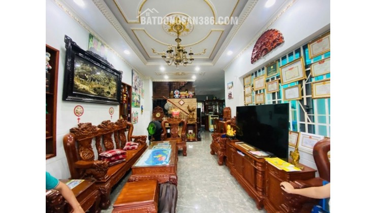 MẶT TIỀN ĐƯỜNG 16M KDC KHANG ĐIỀN – 3 TẦNG HIỆN ĐẠI, 160M², 4PN
