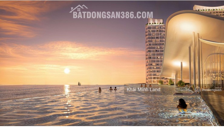 CHÍNH THỨC NHẬN BOOKING THÁP B6, B7 BLANCA CITY - TRỌN VIEW BIỂN 100% - CHIẾT KHẤU CAO GIÁ HẤP DẪN