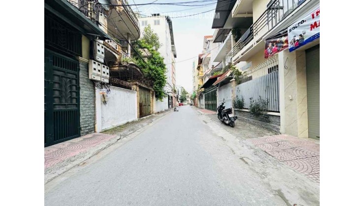 bán nhà Nguyễn Sơn, 95m, mặt tiền 7.5m, vỉa hè, ôtô tránh, phân lô bàn cờ