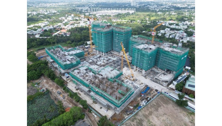 Bán căn hộ 3PN Eco Retreat giá tốt, có vườn mây siêu đẹp