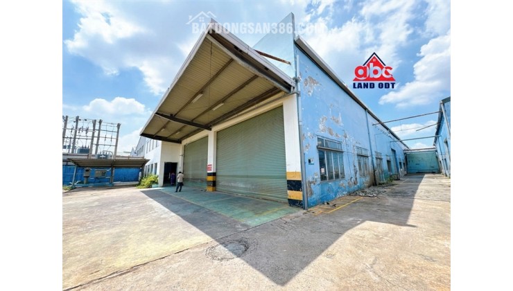 XT469 cho thuê nhà xưởng tiếp nhận sản xuất, chuyển đổi kho vận hành logistic